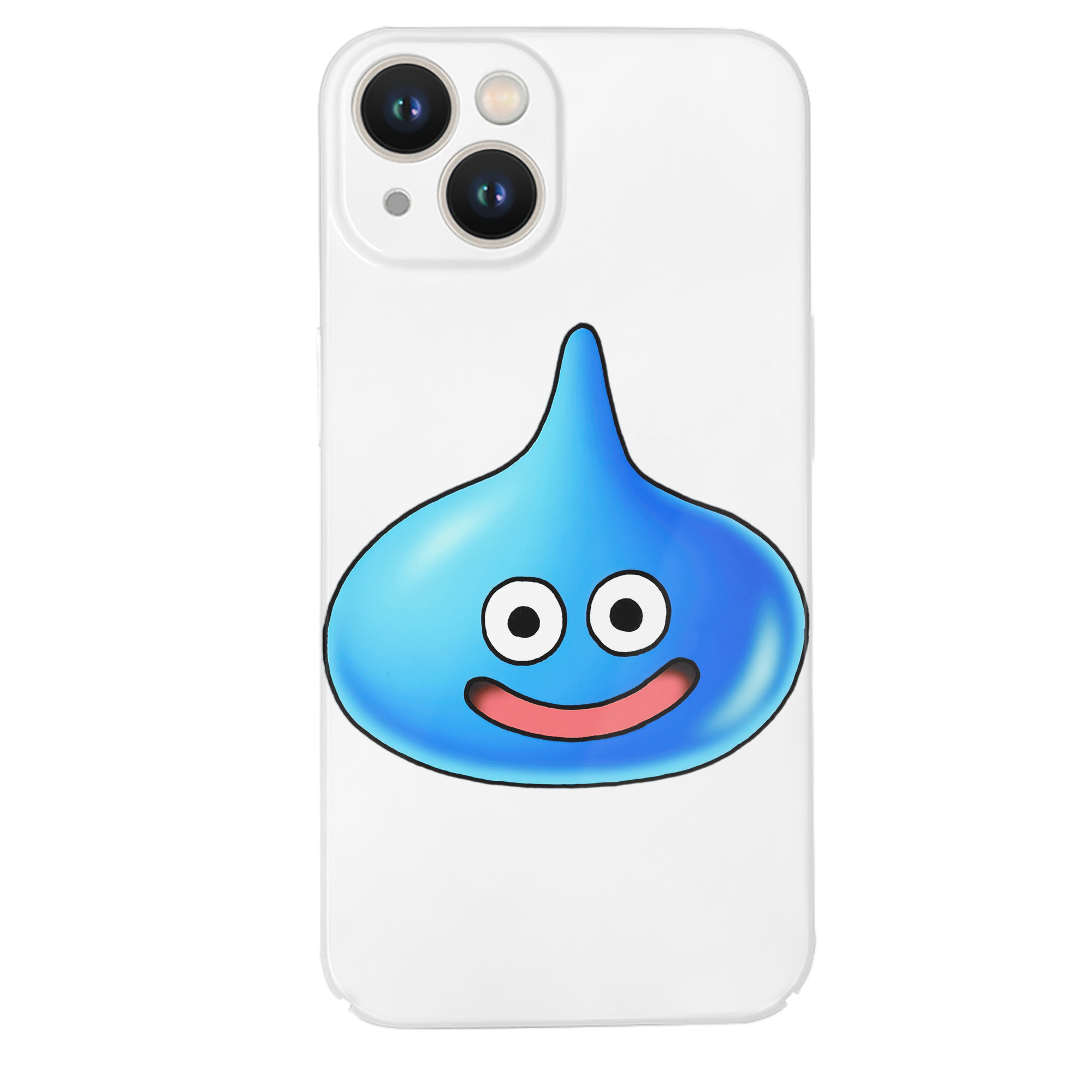 （画像用） ドラゴンクエスト Doragon Kuesuto Dragon Quest 【iPhone 14シリーズ対応】ハードケース